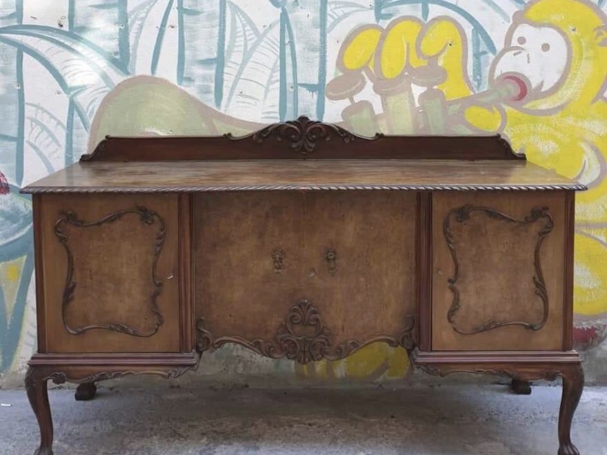 These Old Furniture Makeovers Will Blow Your Mind