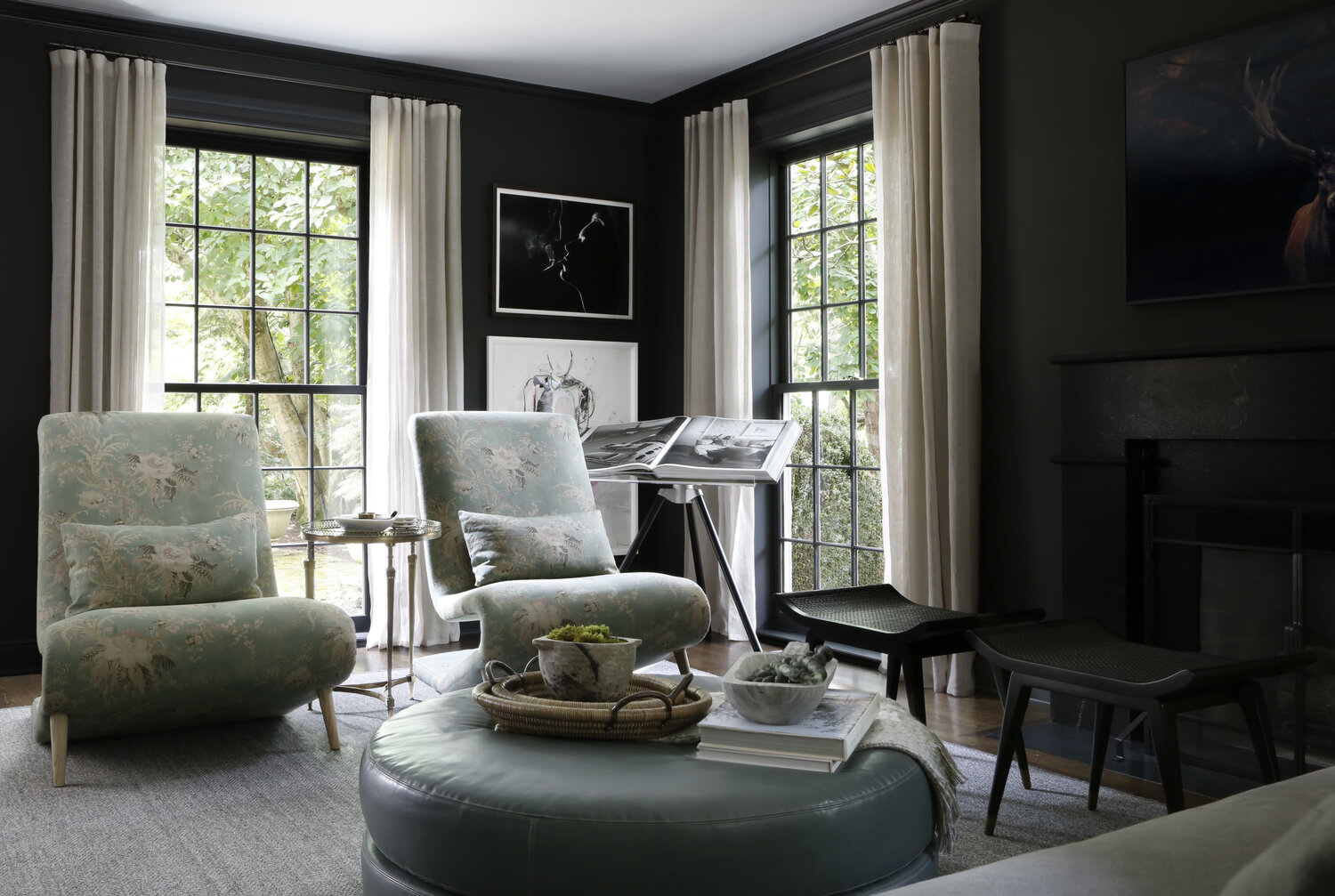 Interior Design Ideas From Super Talented April Tomlin