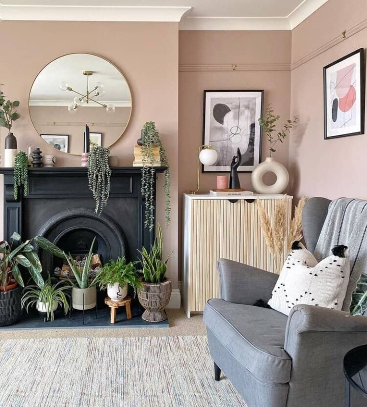 Home Decor Color Trends 2024 Living Room - Catlin Joellen