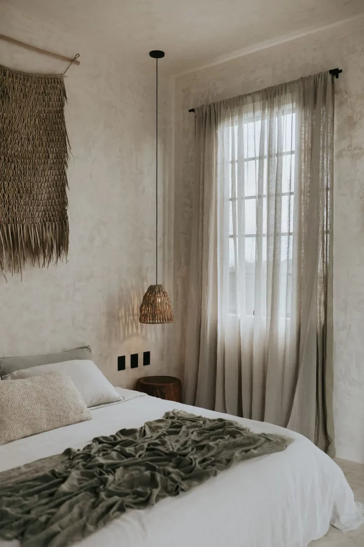A Rustic Modern Luxury Airbnb Apartment In Tulum