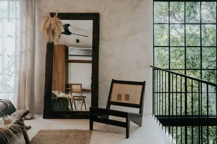 A Rustic Modern Luxury Airbnb Apartment In Tulum