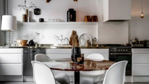 Modern Eclectic Scandinavian Interior Design - Decoholic