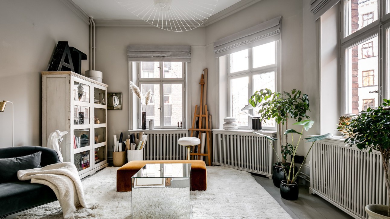 Modern Eclectic Scandinavian Interior Design - Decoholic
