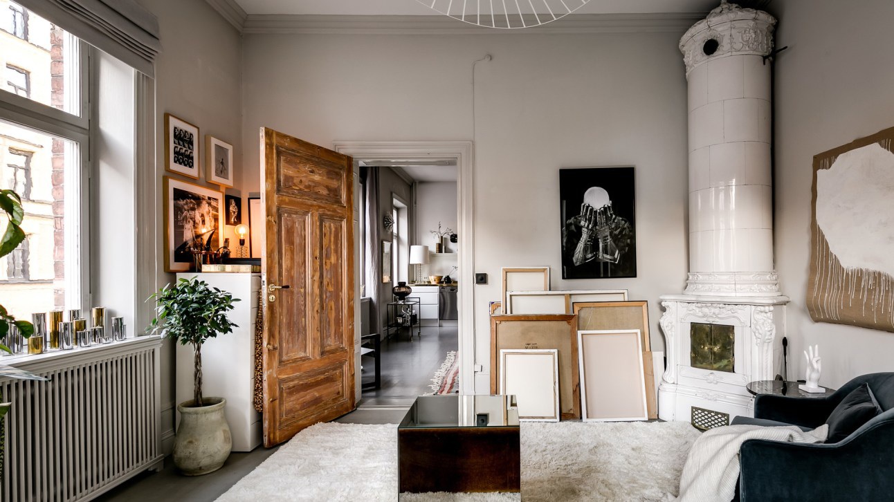 Modern Eclectic Scandinavian Interior Design - Decoholic
