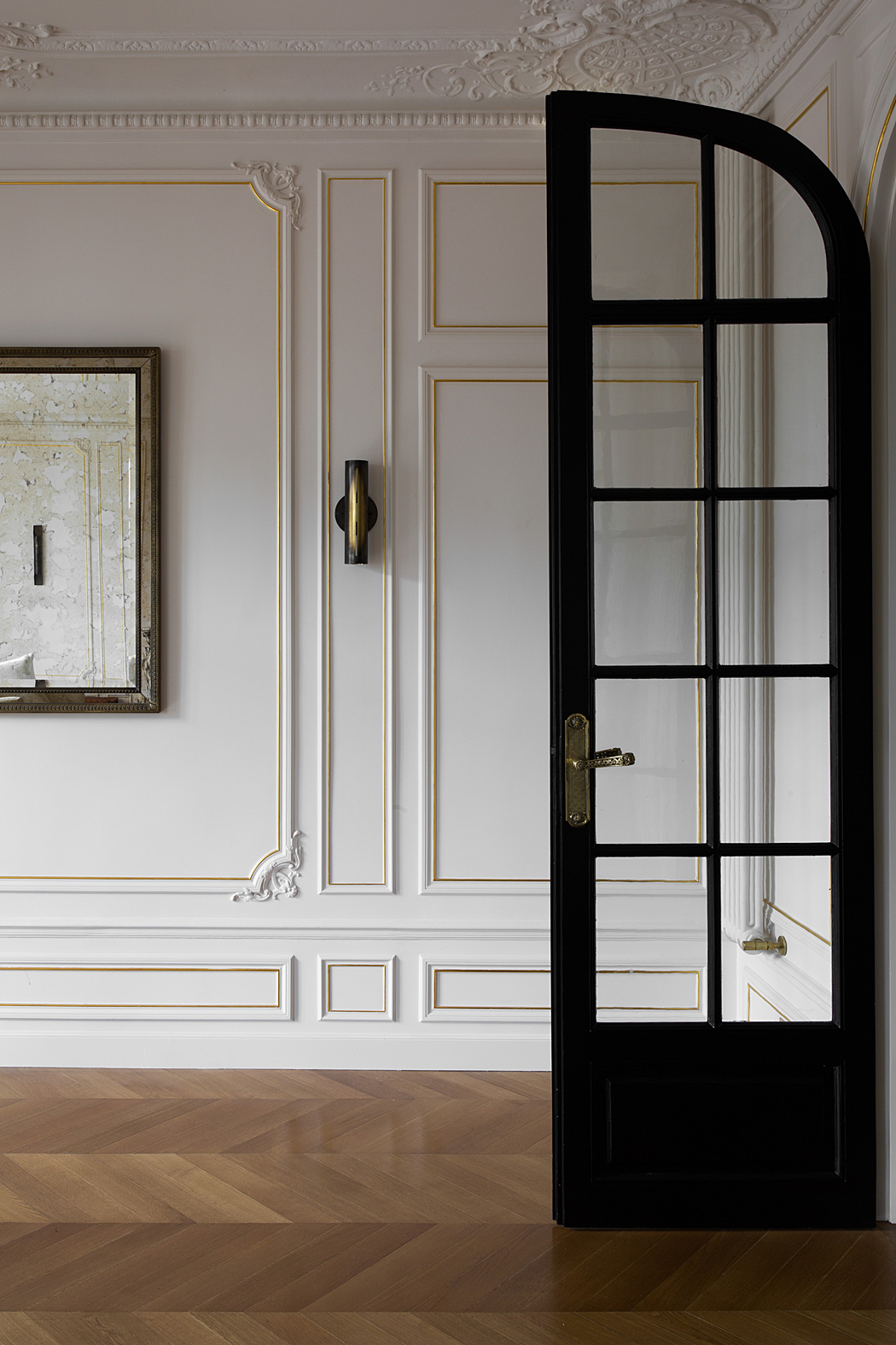 Refined Collected and Sensible Interiors