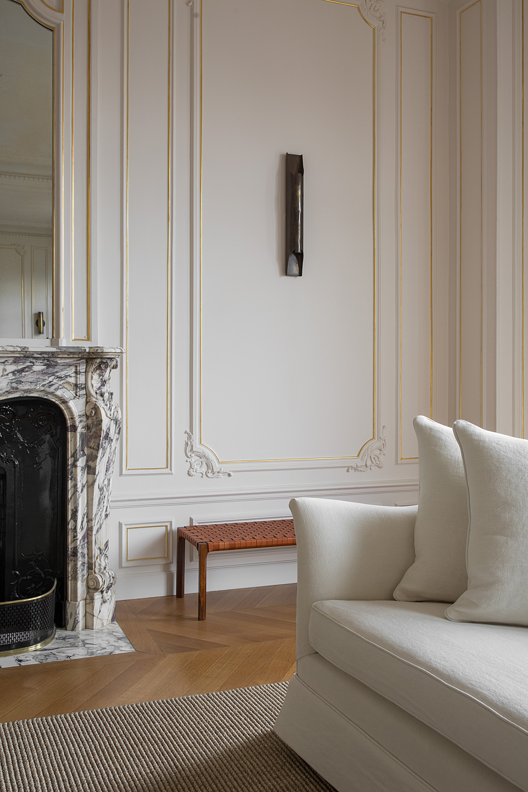 Refined Collected and Sensible Interiors