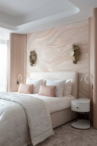 10 Best Bedroom Accent Wall Decor Ideas - Decoholic