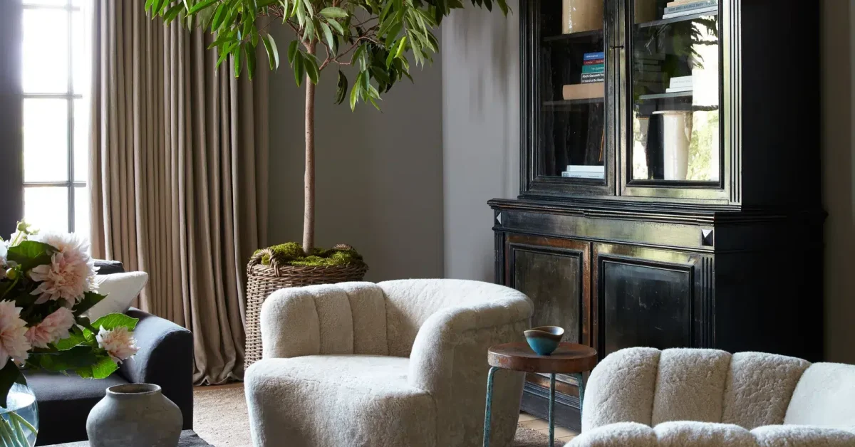 Jessica Alba's home