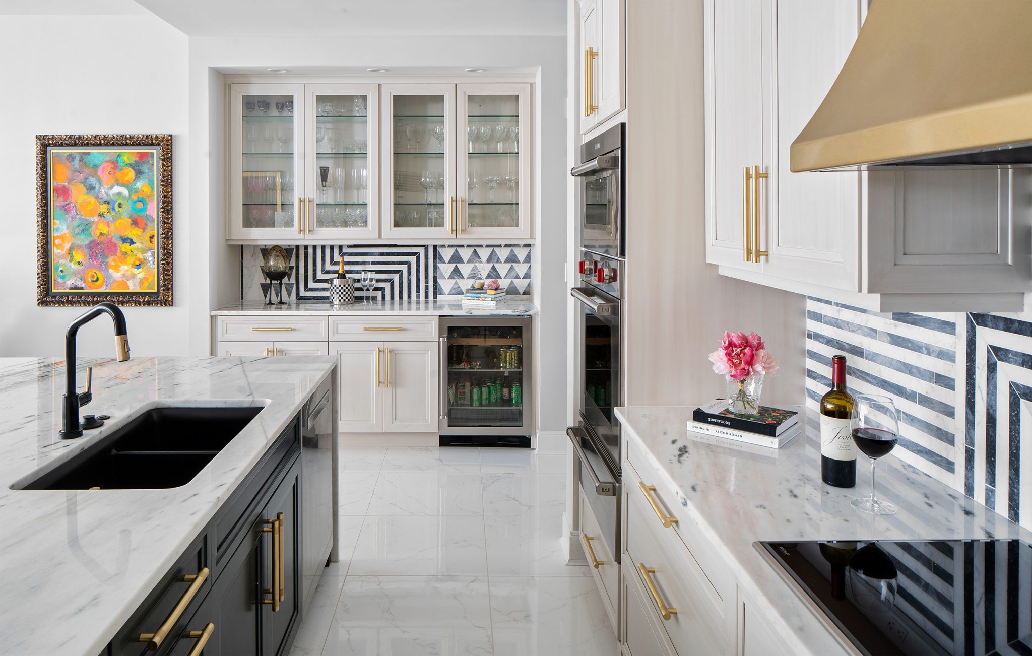 One-Of-A-Kind Interior Design by Lisa Gilmore Design