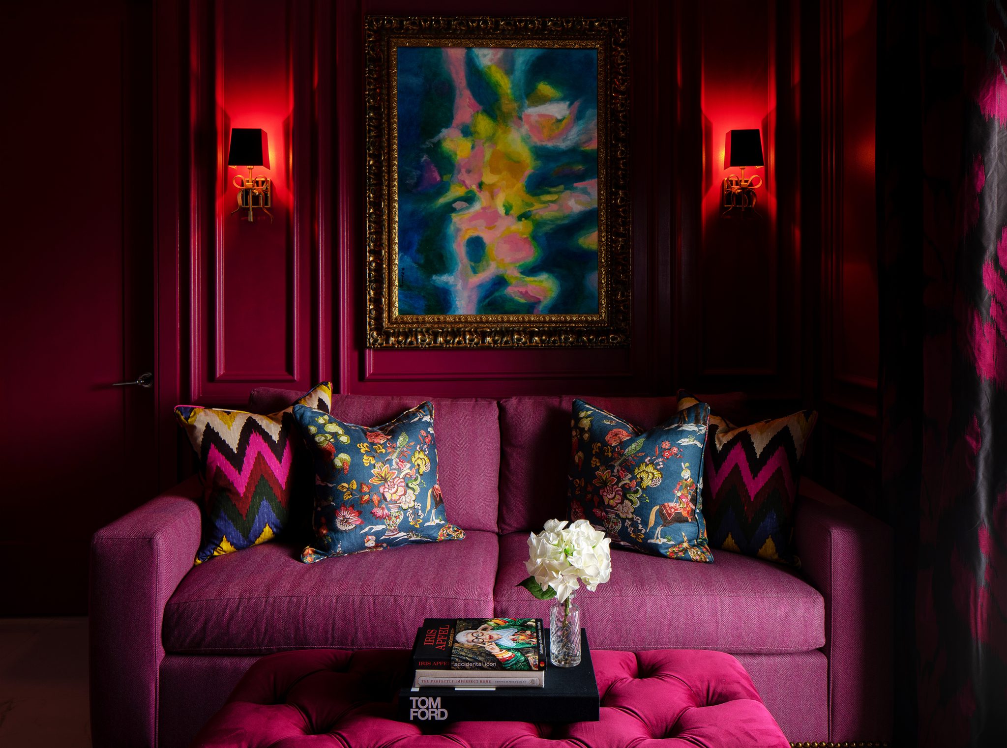 One-Of-A-Kind Interior Design by Lisa Gilmore Design