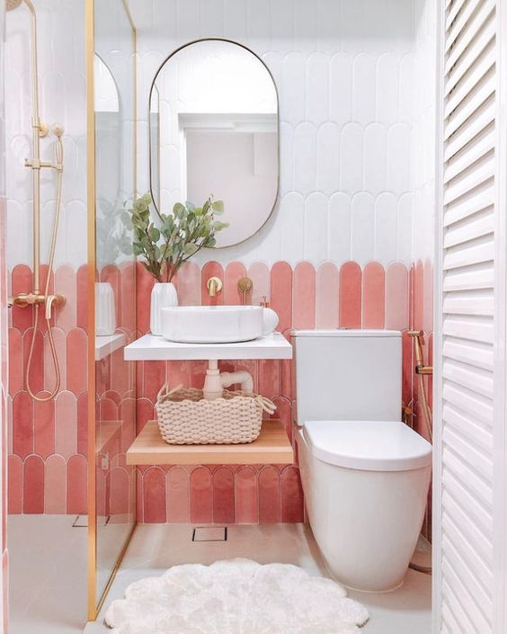 art-deco-pink-bathroom
