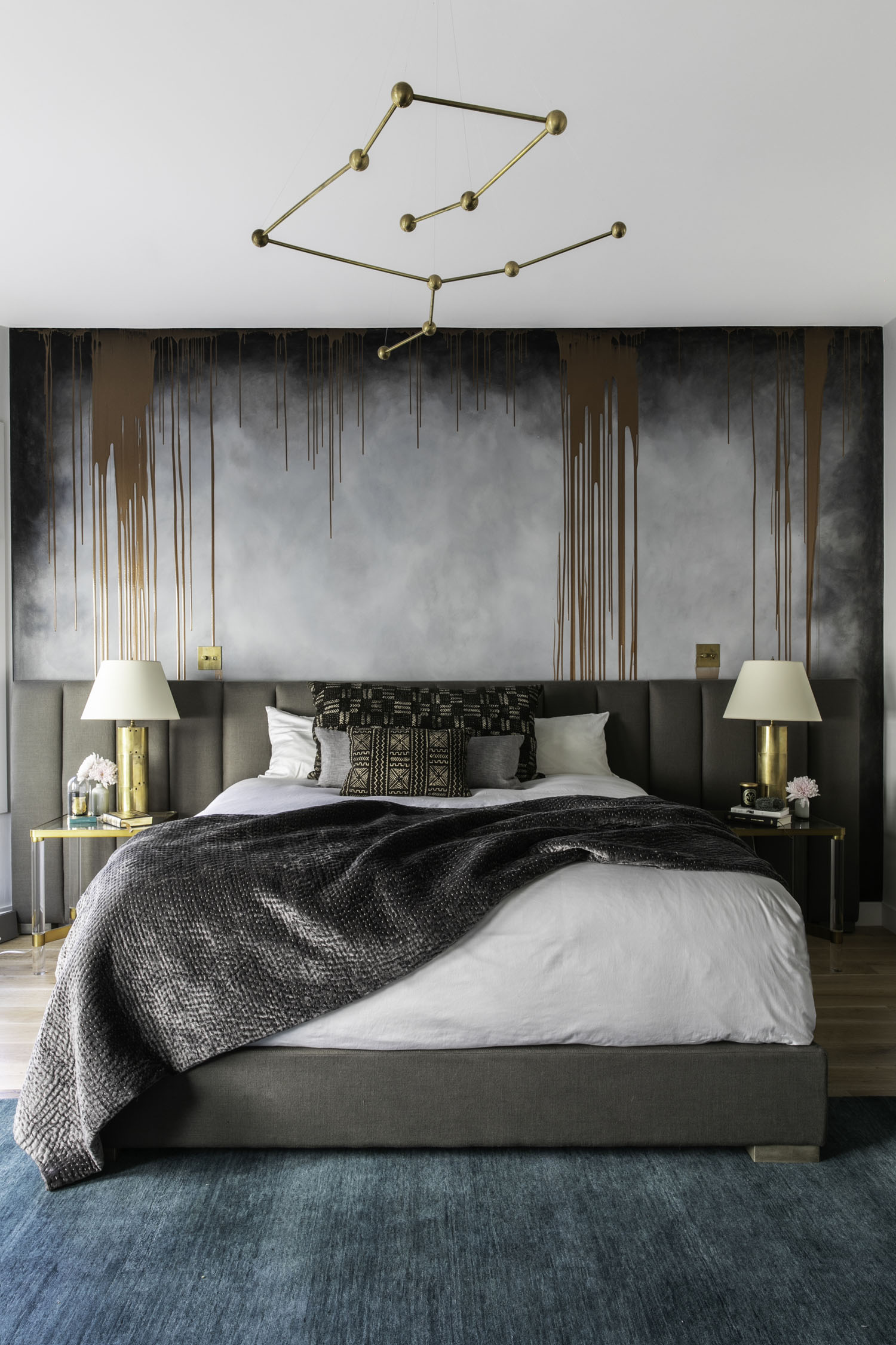 Elegant And Sophisticated Interior Design by Benni Amadi
