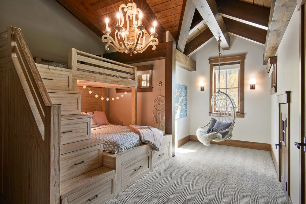 The Best Awe-Inspiring Mountain Chalet Interiors