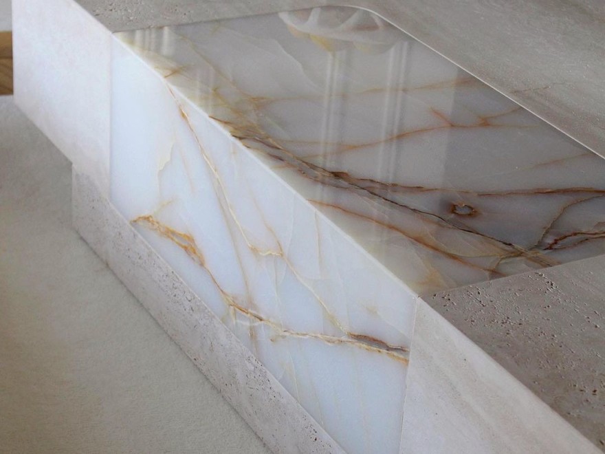 You Will Love This Marble Coffee Table