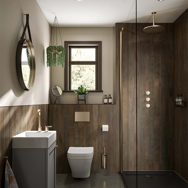 plasticitet Hævde barndom Upgrade Your Bathroom with Shower Wall Panels: - Decoholic