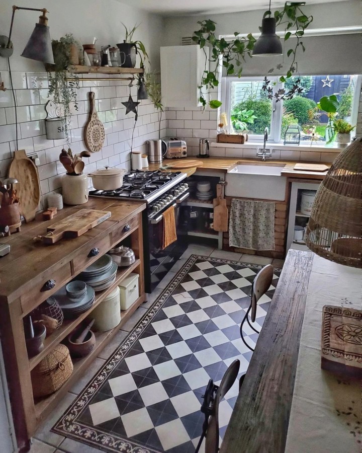 vintage-kitchen