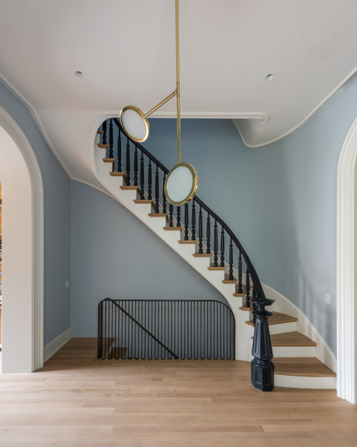 A Clinton Hill Brownstone Makeover by MKCA: A Transformation Story
