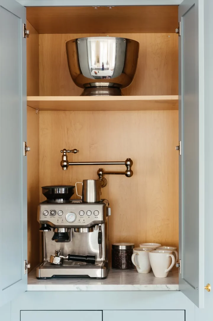 coffee bar cabinet 1