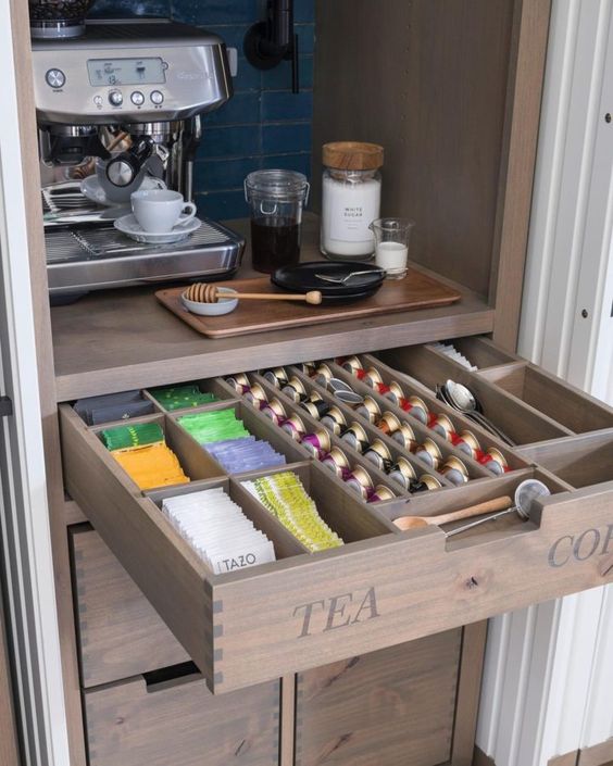 coffee bar cabinet-22