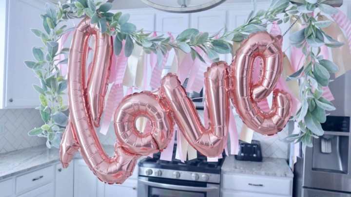 5 Valentine’s Day Decorations to Make Your Home Feel Like Love