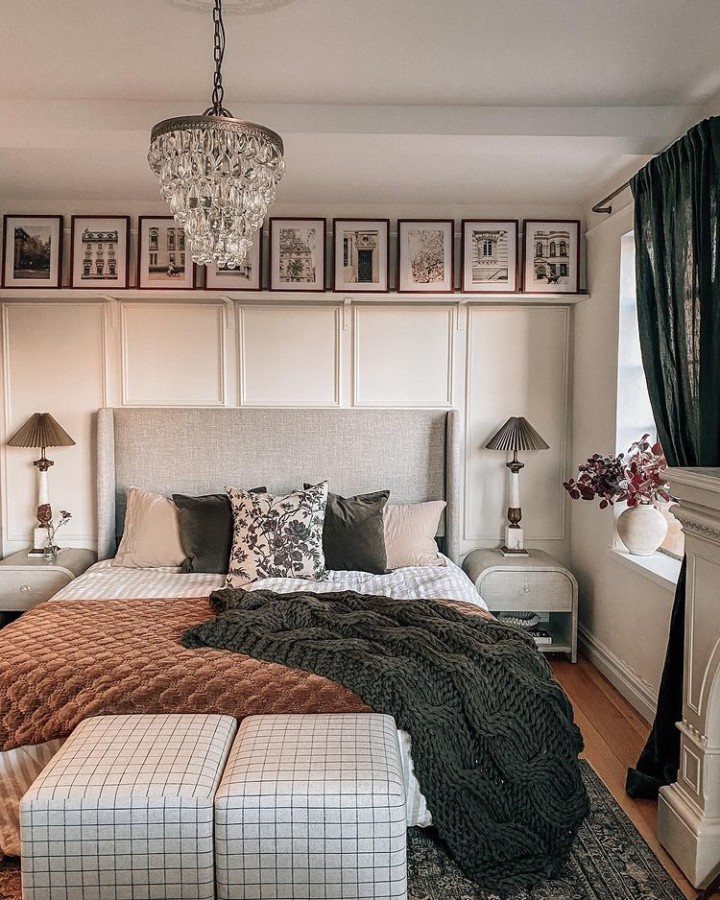 budget cozy bedroom idea