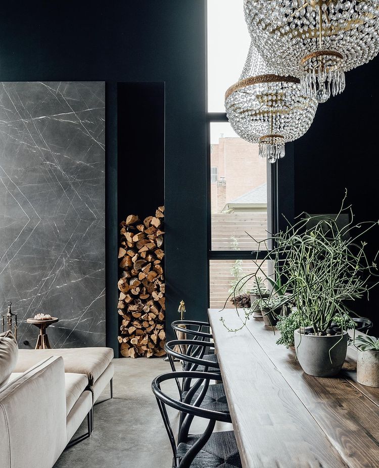 Explore Cody Derrick's Earthy 'New Modern' Home