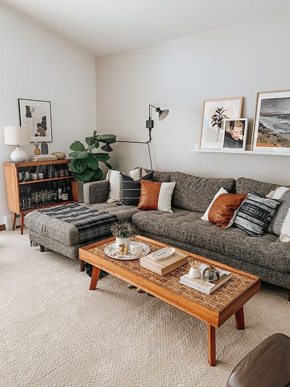 grey-mid-century-modern-living-room-ideas