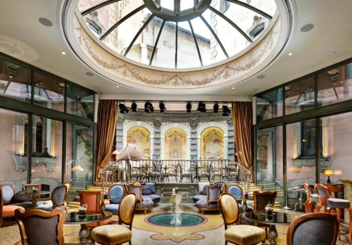 Château Monfort 5-Star Luxury Hotel in Milan