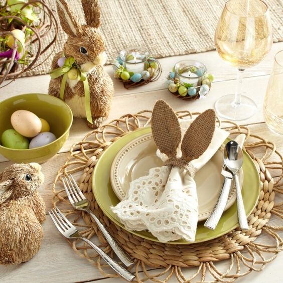 60 Stylish and Easy Easter Crafts to Try out This Spring