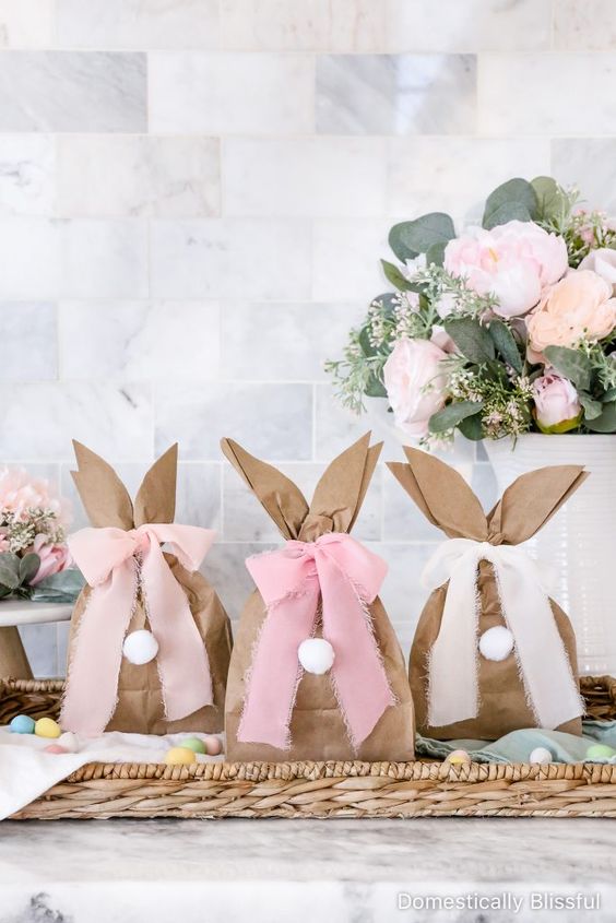 Easter Gift Bags 