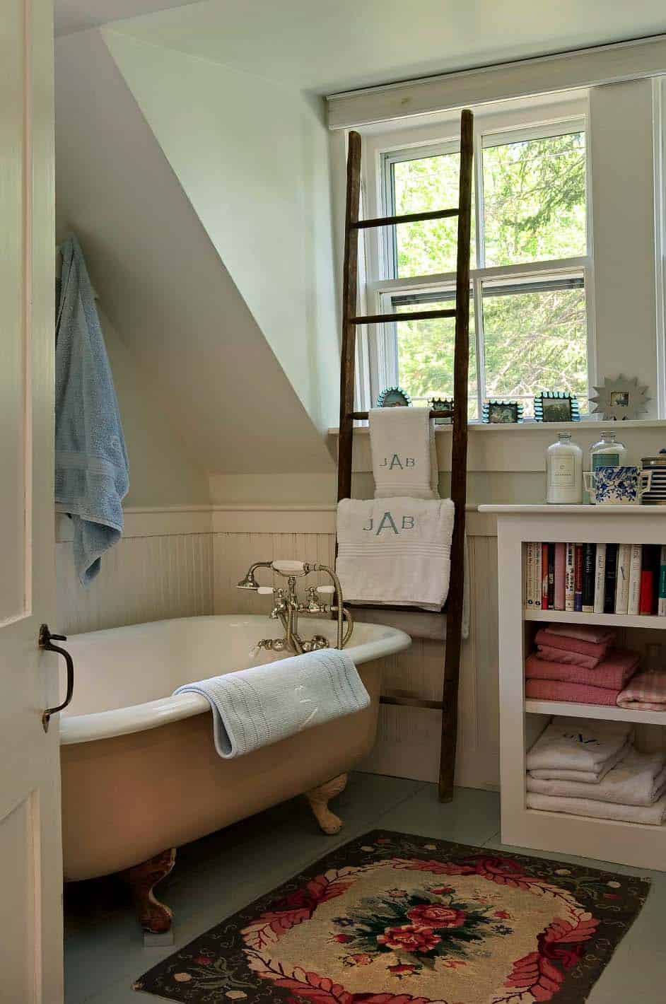 Bathroom Library Bathroom Design Ideas for BookLovers