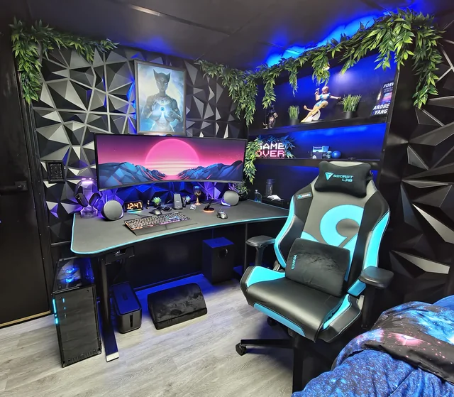 The 21 Best Gaming Setup Ideas
