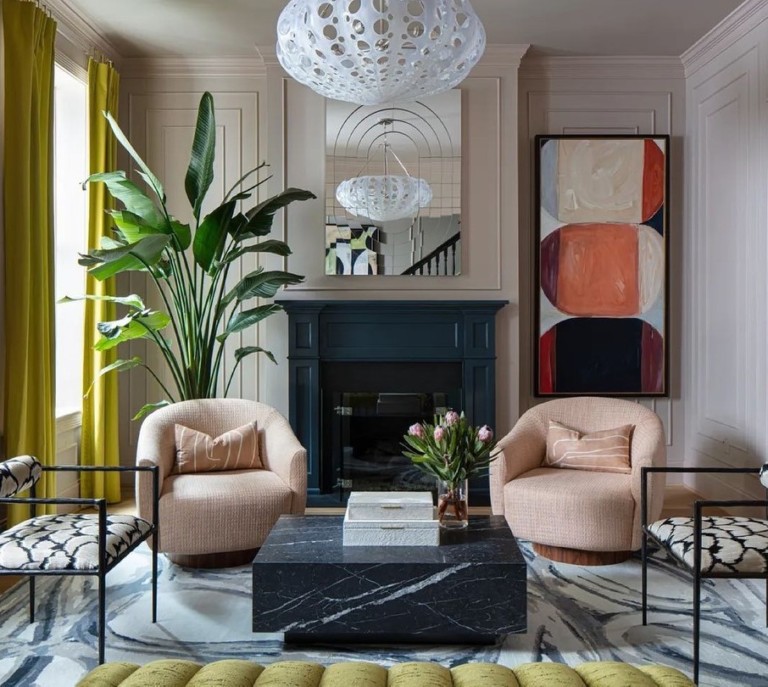 The Best Mellow Yellow Interior Design Ideas for a Bright and Happy Home