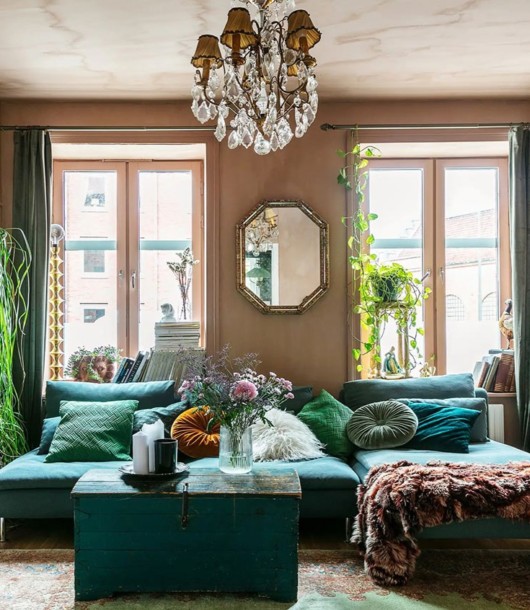 Bringing Old and New Together: How to Mix Your Vintage and Modern Décor￼