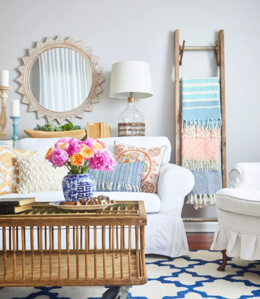 Spring Decor Ideas: 26 Beautiful Ways You Can Decorate Your Home For Spring