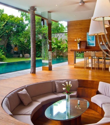 10 Stunning Outdoor Sunken Lounge Ideas for Your Backyard Oasis