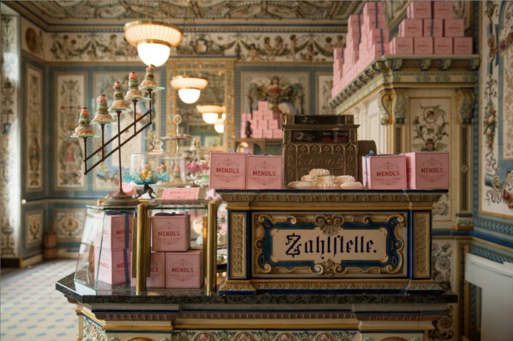Movie For Decor Inspiration: The Grand Budapest Hotel (2014)