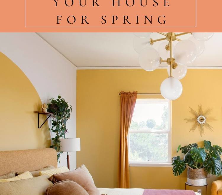 12 Tips to Declutter Your House for Spring