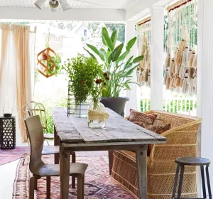 How to Create a Stunning Bohemian Dining Room: A Complete Guide