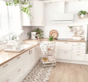 How to Make Your Kitchen Feel Spacious: Clever Design Tricks