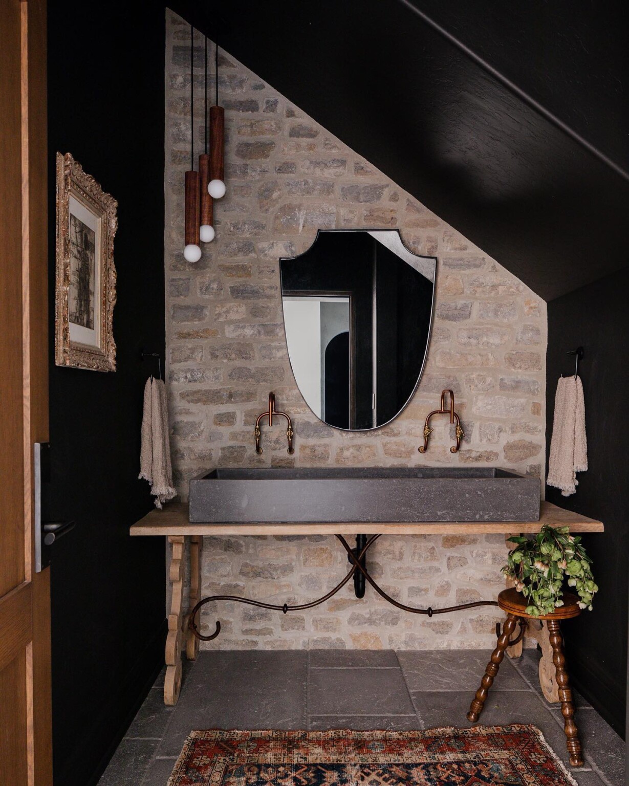 Soulful Interiors Through An Artful Eye