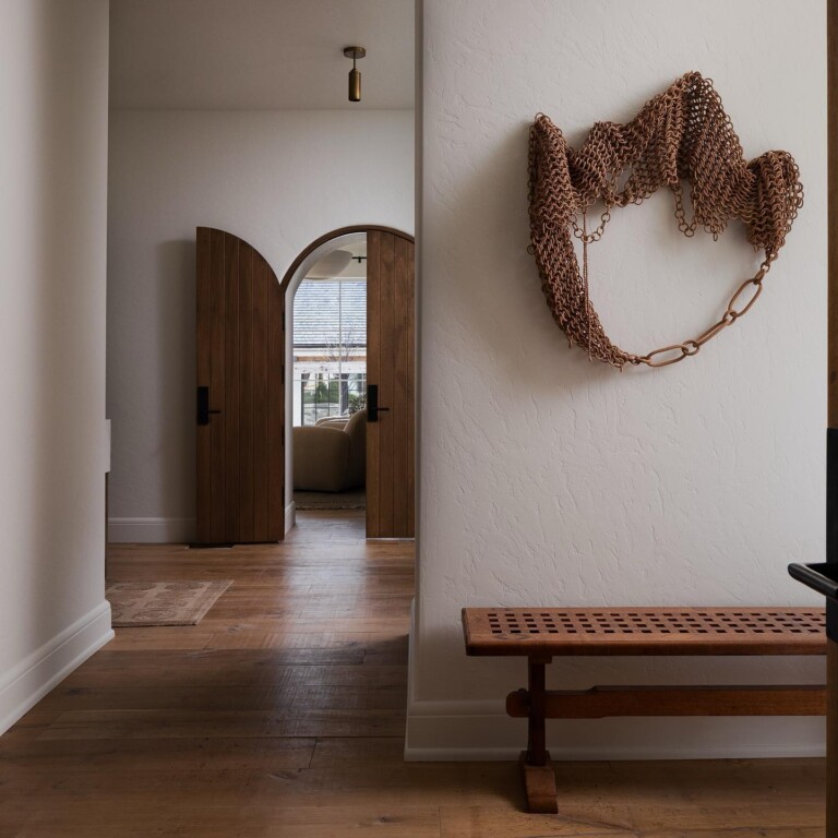 Soulful Interiors Through An Artful Eye