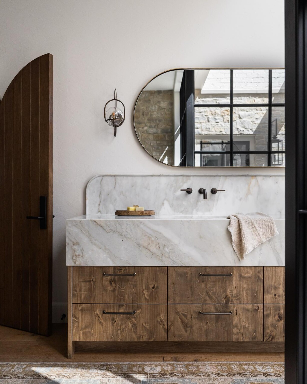 Soulful Interiors Through An Artful Eye