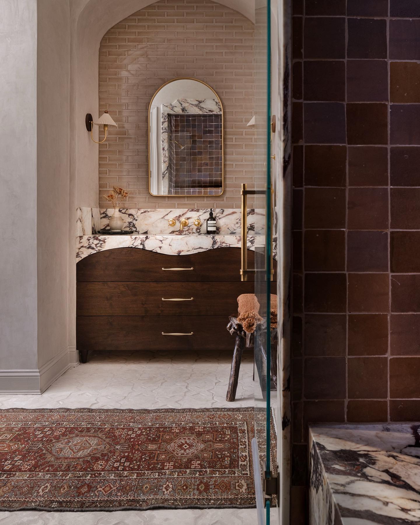 Soulful Interiors Through An Artful Eye