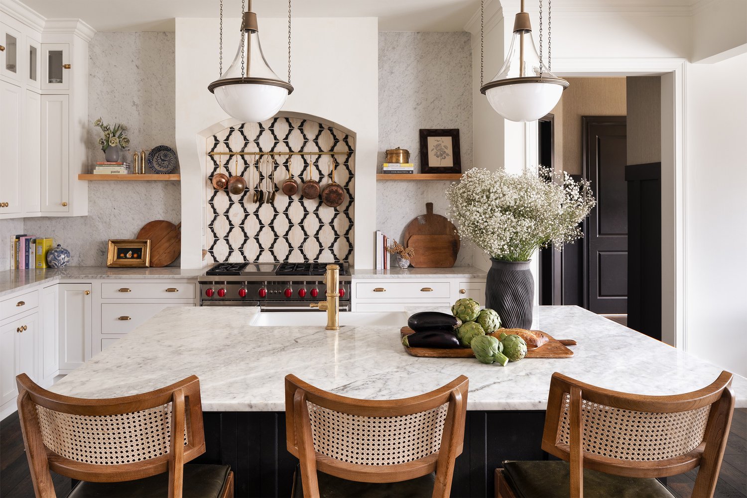 Soulful Interiors Through An Artful Eye