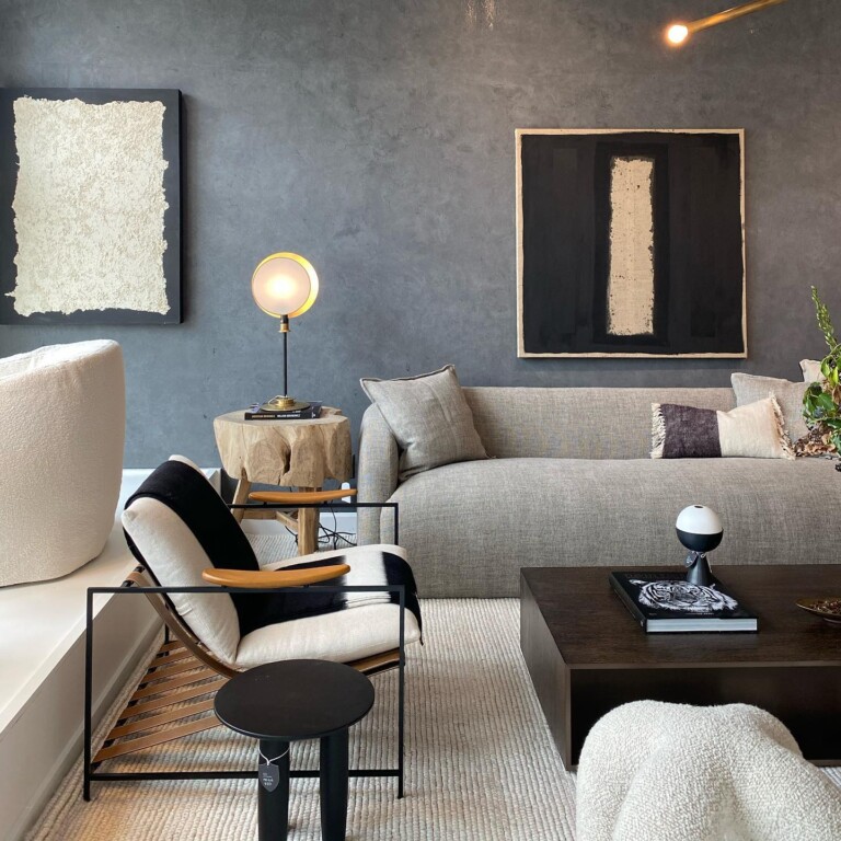 Soulful Interiors Through An Artful Eye