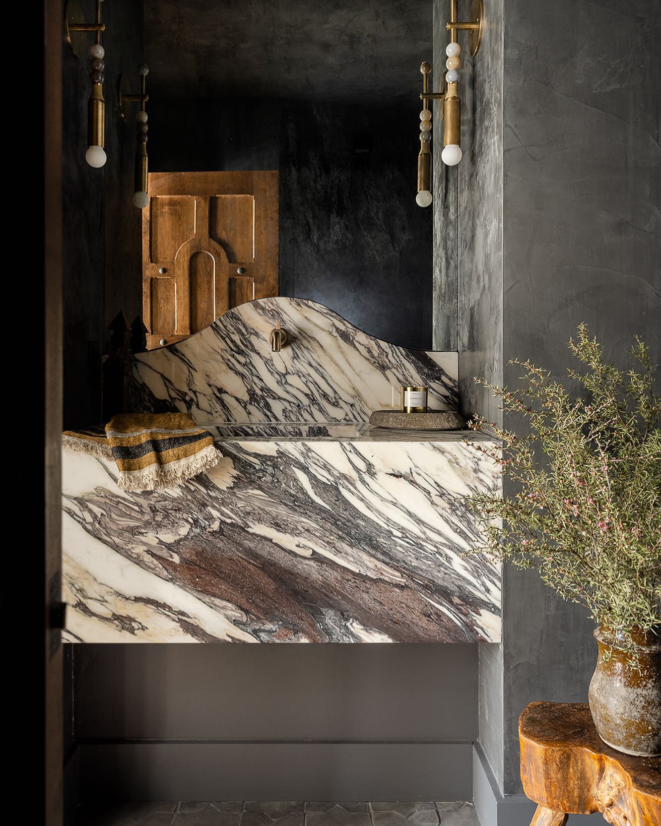 Soulful Interiors Through An Artful Eye