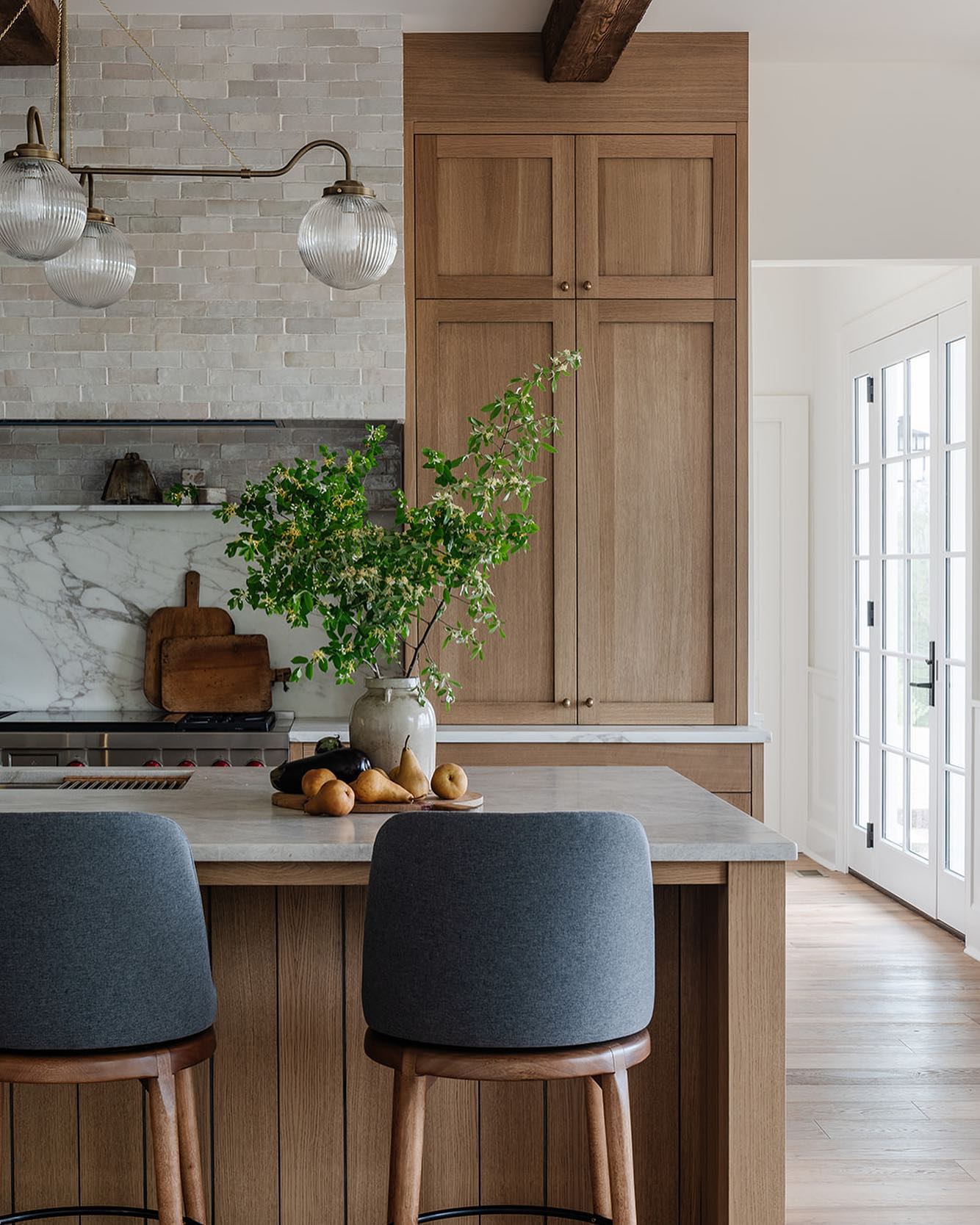 Soulful Interiors Through An Artful Eye