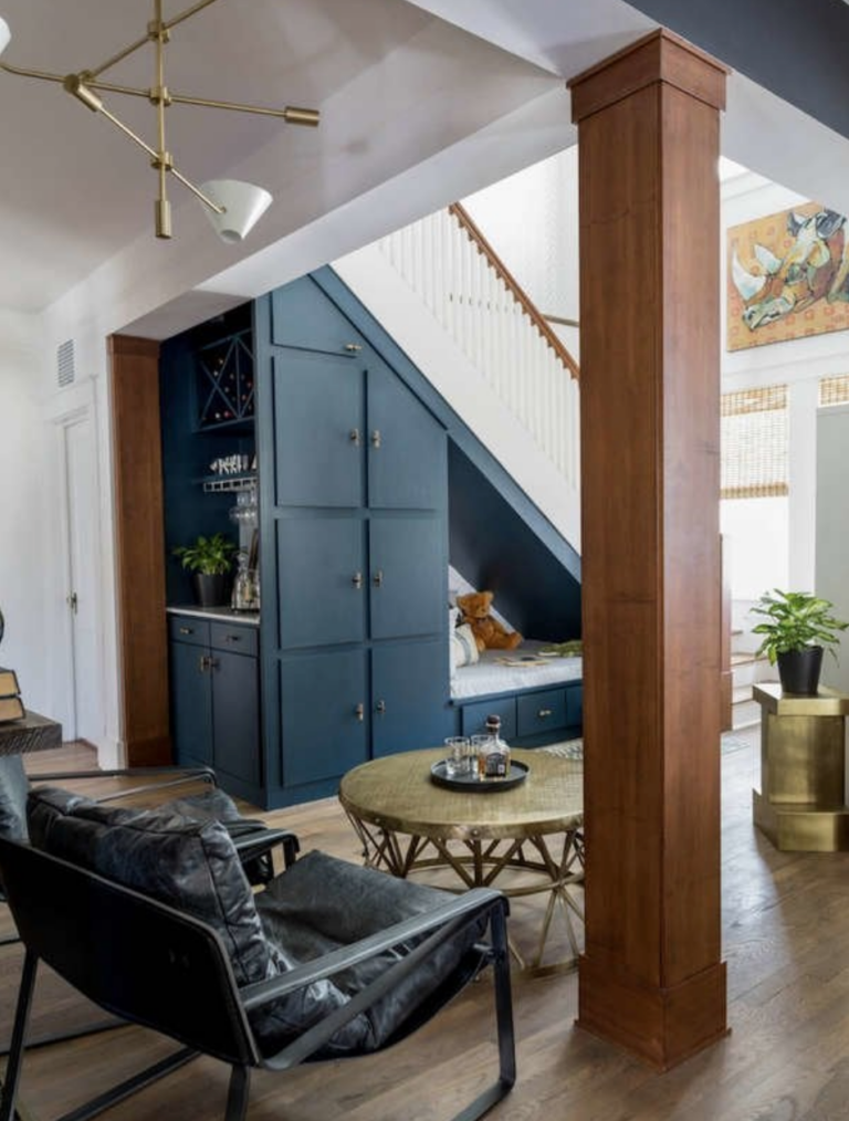 Maximizing Storage Space Under the Stairs: Creative Ideas and Solutions