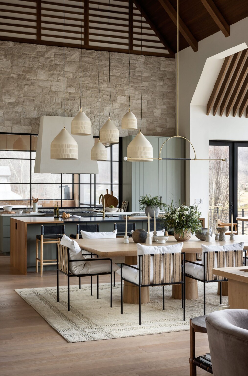 An In-Depth Look Into NY Hudson Retreat: The Epitome of Elevated Living